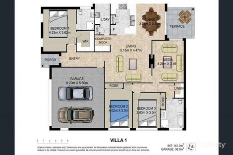 Property photo of 24 Lakeside Way Lennox Head NSW 2478