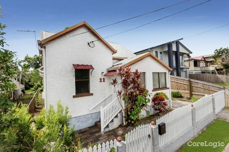 Property photo of 22 Fraser Street Wooloowin QLD 4030