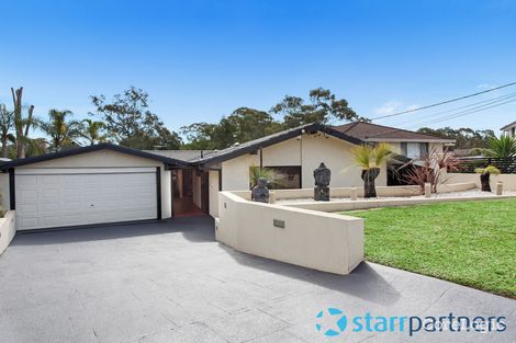 Property photo of 4 Hoad Place Greystanes NSW 2145