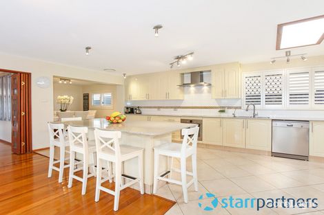 Property photo of 4 Hoad Place Greystanes NSW 2145
