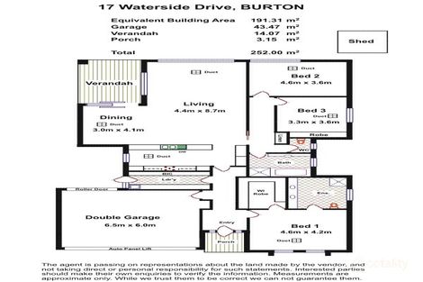 Property photo of 17 Waterside Drive Burton SA 5110