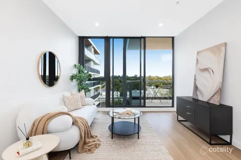 Property photo of 407/26 Cambridge Street Epping NSW 2121