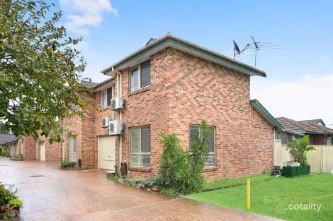 1/22 Beckenham St, Canley Vale, NSW 2166