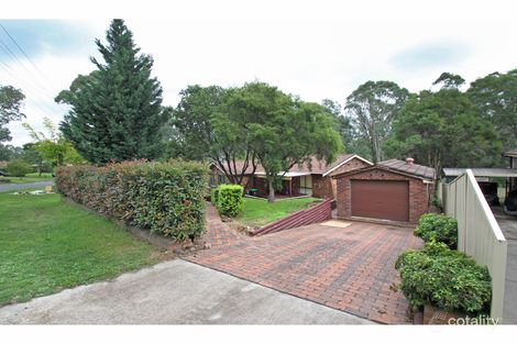 Property photo of 27 Mitchell Drive Glossodia NSW 2756