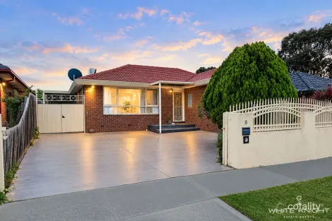 Property photo of 6 Dover Street Albanvale VIC 3021