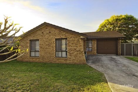 Property photo of 220 Minchin Drive Minchinbury NSW 2770