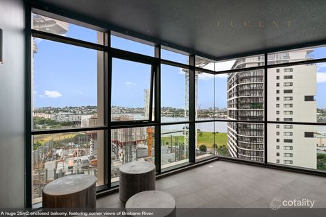 508/18 Longland St, Newstead, QLD 4006