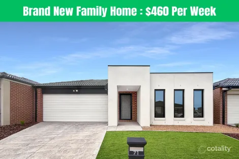 71 Ficus Cct, Wallan, VIC 3756