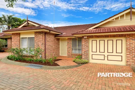 Property photo of 18/211 Old Windsor Road Northmead NSW 2152