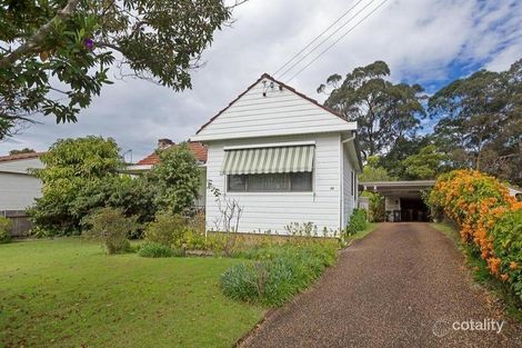 Property photo of 32 Stuart Street Kotara South NSW 2289