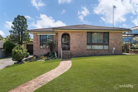 Property photo of 6 Hibiscus Close Bateau Bay NSW 2261