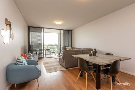 Property photo of 805/33 Bridge Street Erskineville NSW 2043