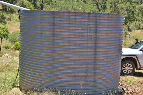 Property photo of 2210 Timor Road Coonabarabran NSW 2357