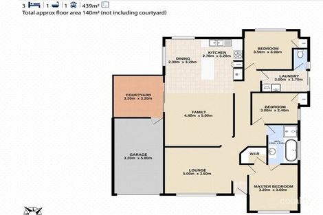 Property photo of 2A Walsh Street Newtown QLD 4305