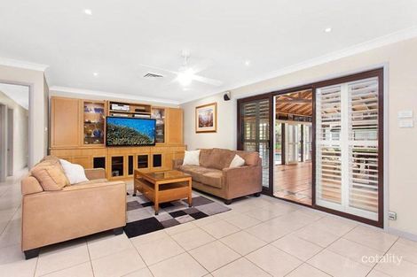 Property photo of 5 Wongajong Close Castle Hill NSW 2154