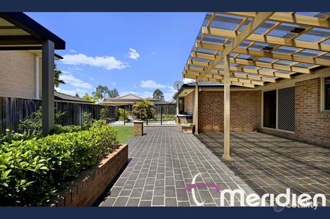 Property photo of 5 Mindaribba Avenue Rouse Hill NSW 2155