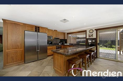 Property photo of 5 Mindaribba Avenue Rouse Hill NSW 2155