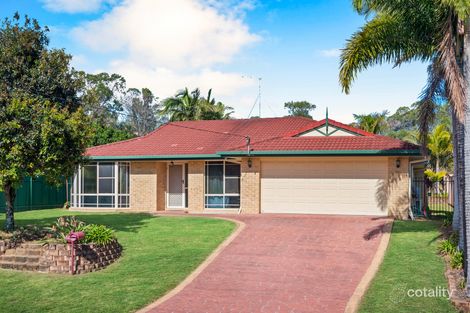 27 Turnbull St, Shailer Park, QLD 4128