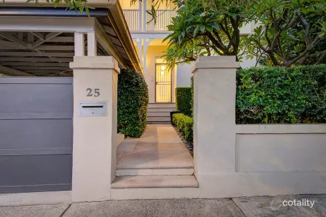 Property photo of 25 Brightmore Street Cremorne NSW 2090