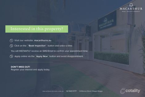 Property photo of 79 Hebden Street Lockhart NSW 2656