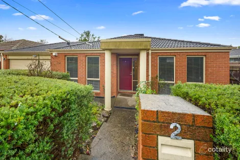 2 Warrawee Rd, Wantirna South, VIC 3152