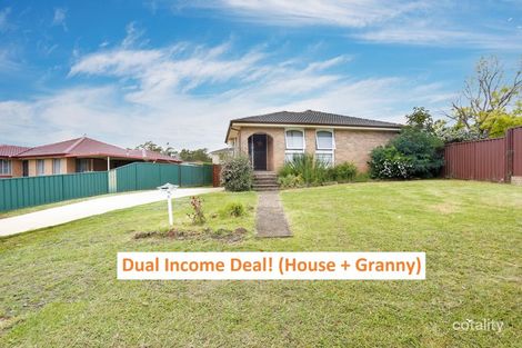 9 Bensley Rd, Macquarie Fields, NSW 2564
