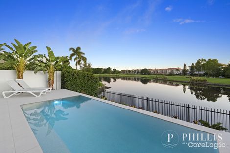 Property photo of 6092 Lugano Drive Hope Island QLD 4212