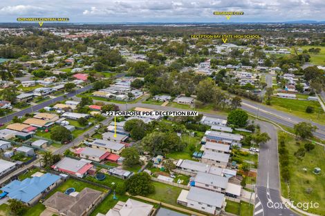 Property photo of 22 Porpoise Parade Deception Bay QLD 4508