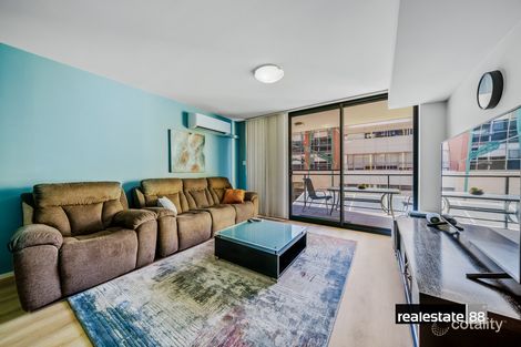 Property photo of 12/375 Hay Street Perth WA 6000