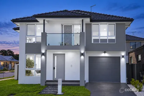 22 Mcmurtrie St, Nirimba Fields, NSW 2763