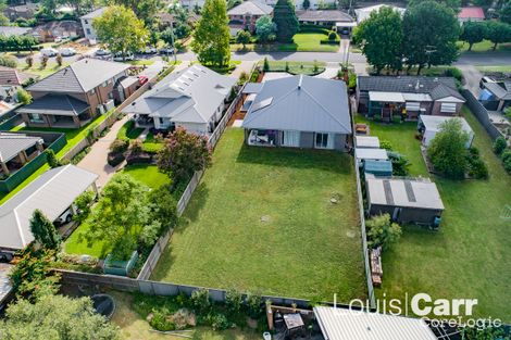 Property photo of 12 Greenwood Road Kellyville NSW 2155