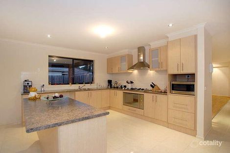 Property photo of 8 Agora Boulevard Ferntree Gully VIC 3156