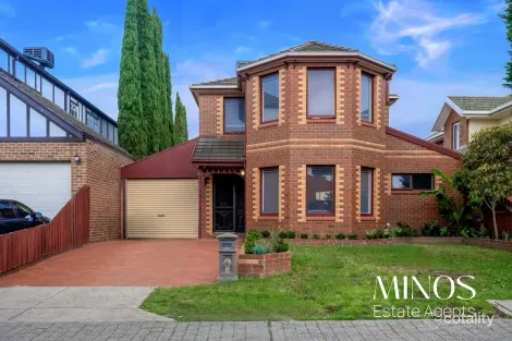 Property photo of 5 Finucane Place Fawkner VIC 3060