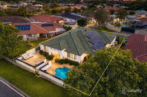 Property photo of 81 Swanton Drive Mudgeeraba QLD 4213