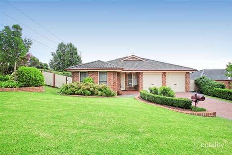 Property photo of 1 Salignus Place Narellan Vale NSW 2567