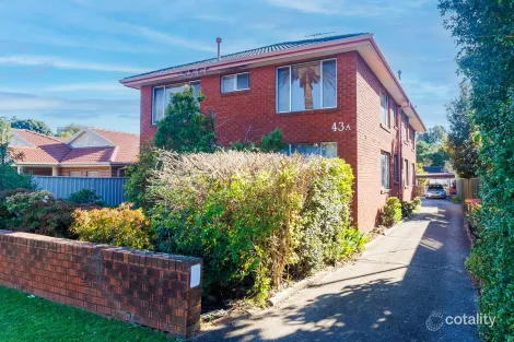 5/43a Grand Ave, Westmead, NSW 2145