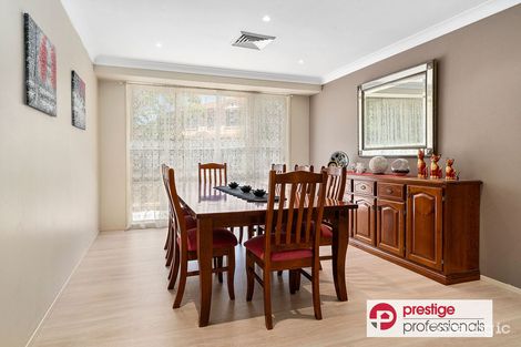 Property photo of 2 Torrens Court Wattle Grove NSW 2173