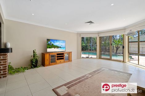 Property photo of 2 Torrens Court Wattle Grove NSW 2173