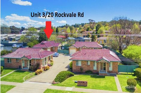 3/20 Rockvale Rd, Armidale, NSW 2350