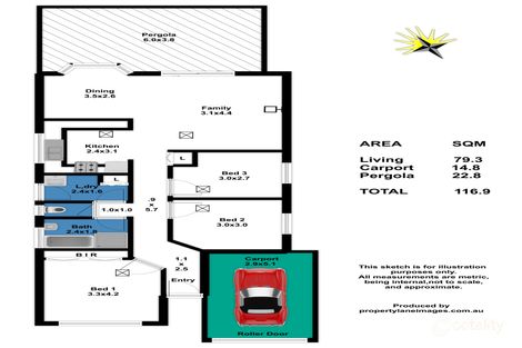 Property photo of 7 Rossiter Drive Evanston Park SA 5116
