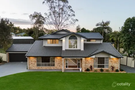 Property photo of 16 Cockateil Court Thornlands QLD 4164