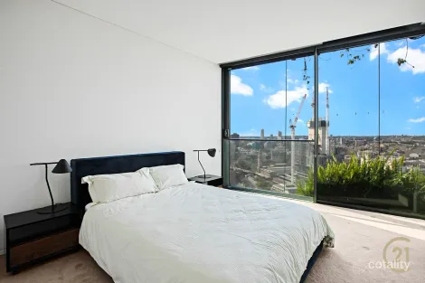 Property photo of 3105/1 Carlton Street Chippendale NSW 2008