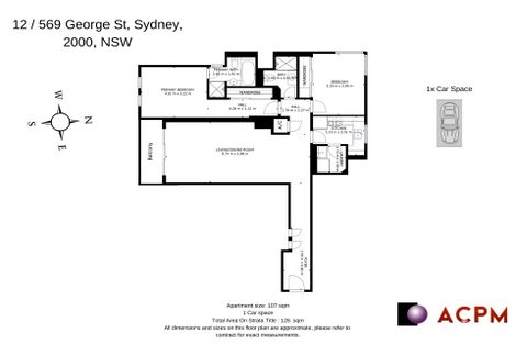 Property photo of 12/569-581 George Street Sydney NSW 2000