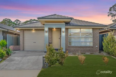 Property photo of 8 Shortbridge Avenue Middleton Grange NSW 2171