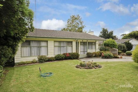 Property photo of 3 Unavale Crescent Boronia VIC 3155