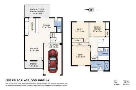 Property photo of 29/52 Falso Place Doolandella QLD 4077