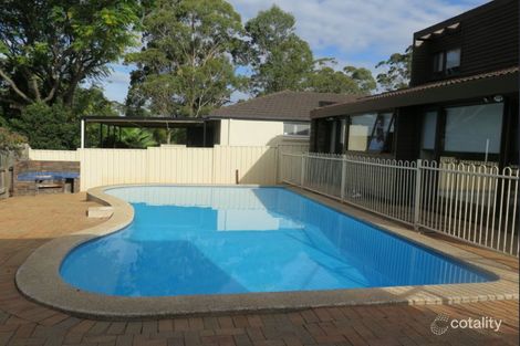 Property photo of 4 Burra Place Greystanes NSW 2145