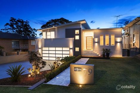 Property photo of 79 Mirral Road Lilli Pilli NSW 2229