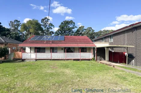 88 Townview Rd, Mount Pritchard, NSW 2170