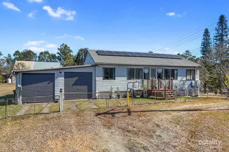 1 Hall St, Kilkivan, QLD 4600